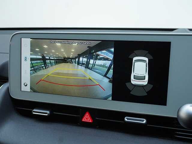 Hyundai IONIQ 5 73kWh Ultimate Hatchback 5dr Electric Auto (217 ps) Shooting Star Grey