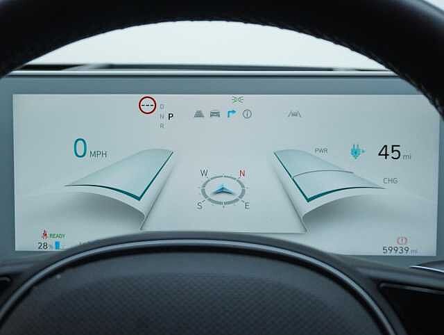 Hyundai IONIQ 5 73kWh Ultimate Hatchback 5dr Electric Auto (217 ps) Shooting Star Grey