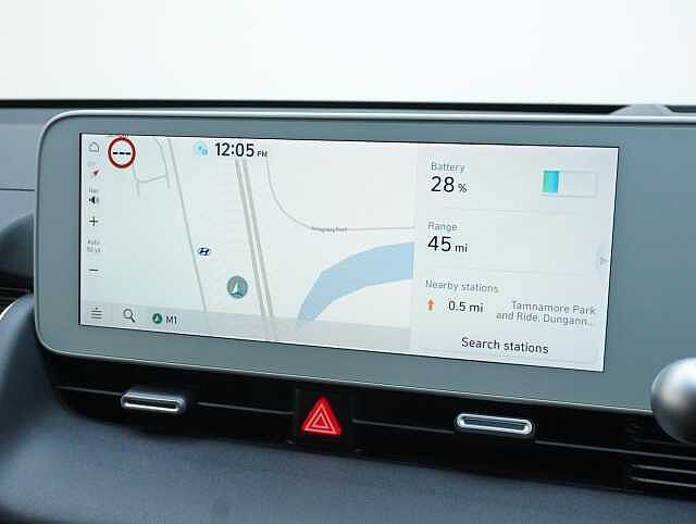 Hyundai IONIQ 5 73kWh Ultimate Hatchback 5dr Electric Auto (217 ps) Shooting Star Grey