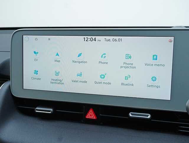 Hyundai IONIQ 5 73kWh Ultimate Hatchback 5dr Electric Auto (217 ps) Shooting Star Grey