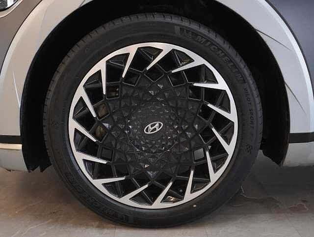 Hyundai IONIQ 5 73kWh Ultimate Hatchback 5dr Electric Auto (217 ps) Shooting Star Grey