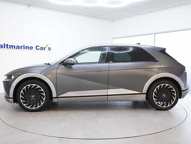 Hyundai IONIQ 5 73kWh Ultimate Hatchback 5dr Electric Auto (217 ps) Shooting Star Grey