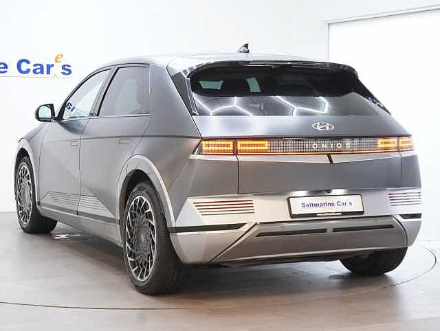 Hyundai IONIQ 5 73kWh Ultimate Hatchback 5dr Electric Auto (217 ps) Shooting Star Grey
