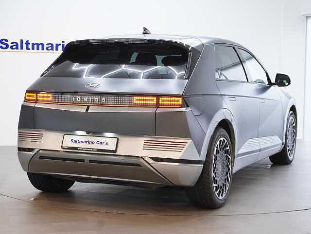 Hyundai IONIQ 5 73kWh Ultimate Hatchback 5dr Electric Auto (217 ps) Shooting Star Grey