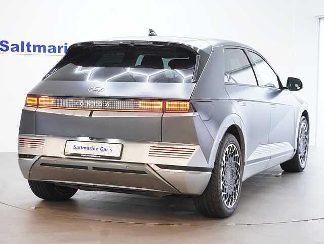 Hyundai IONIQ 5 73kWh Ultimate Hatchback 5dr Electric Auto (217 ps) Shooting Star Grey