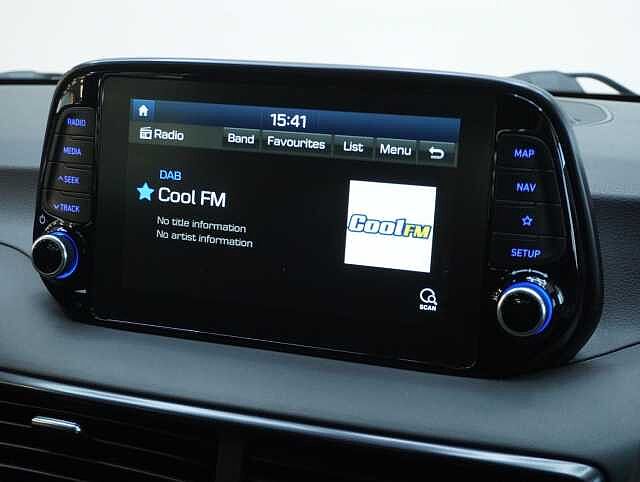 Hyundai TUCSON 1.6 T-GDi N Line SUV 5dr Petrol Manual Euro 6 (s/s) (177 ps) Phantom Black