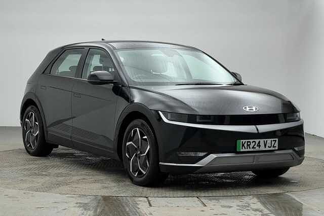 58kWh SE Connect Hatchback 5dr Electric Auto (170 ps)