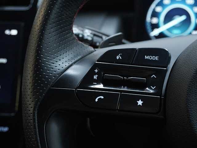 Hyundai TUCSON 1.6 h T-GDi N Line SUV 5dr Petrol Hybrid Auto Euro 6 (s/s) (230 ps)