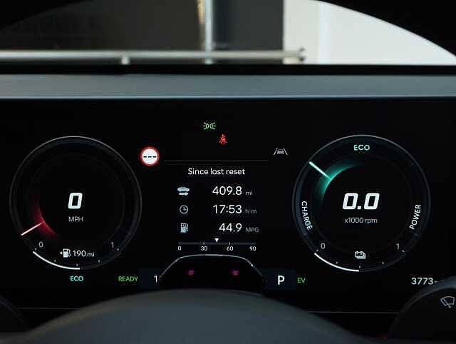 Hyundai KONA 1.6 h-GDi N Line SUV 5dr Petrol Hybrid DCT Euro 6 (s/s) (138 ps) Atlas White