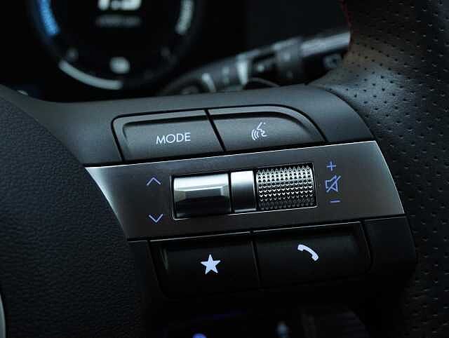 Hyundai KONA 1.6 h-GDi N Line SUV 5dr Petrol Hybrid DCT Euro 6 (s/s) (138 ps) Atlas White