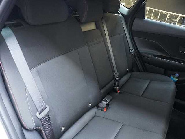 Hyundai KONA 1.6 h-GDi N Line SUV 5dr Petrol Hybrid DCT Euro 6 (s/s) (138 ps) Atlas White