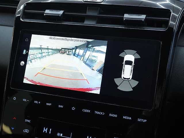 Hyundai TUCSON 1.6 T-GDi 13.8kWh N Line SUV 5dr Petrol Plug-in Hybrid Auto 4WD Euro 6 (s/s) (26