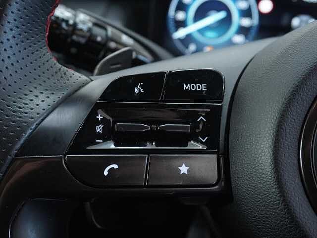 Hyundai TUCSON 1.6 T-GDi 13.8kWh N Line SUV 5dr Petrol Plug-in Hybrid Auto 4WD Euro 6 (s/s) (26