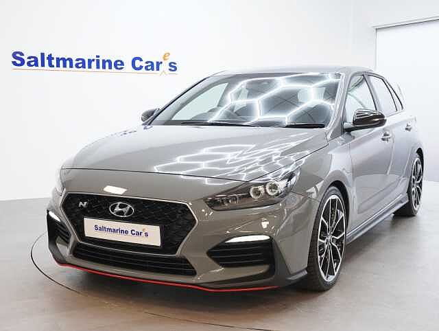 Hyundai i30 2.0 T-GDi N Performance Hatchback 5dr Petrol Manual Euro 6 (s/s) (275 ps)