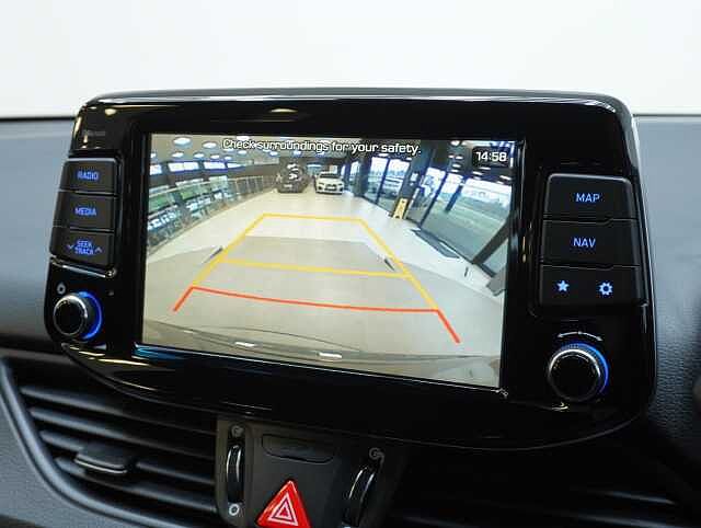 Hyundai i30 2.0 T-GDi N Performance Hatchback 5dr Petrol Manual Euro 6 (s/s) (275 ps)