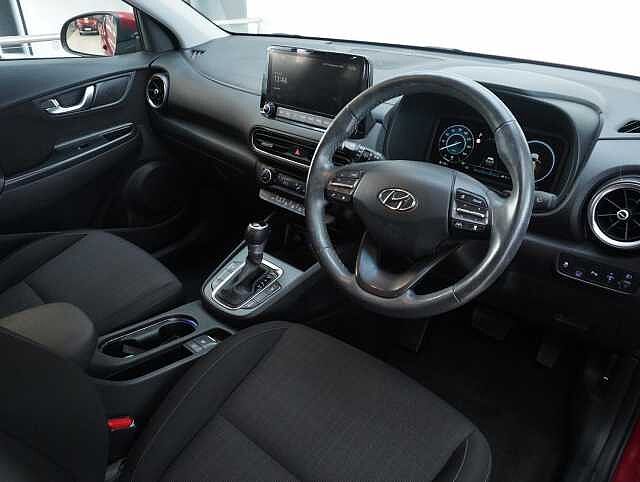 Hyundai KONA 1.6 h-GDi Premium SUV 5dr Petrol Hybrid DCT Euro 6 (s/s) (141 ps)