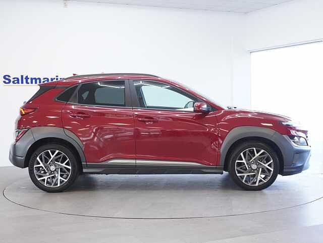 Hyundai KONA 1.6 h-GDi Premium SUV 5dr Petrol Hybrid DCT Euro 6 (s/s) (141 ps)