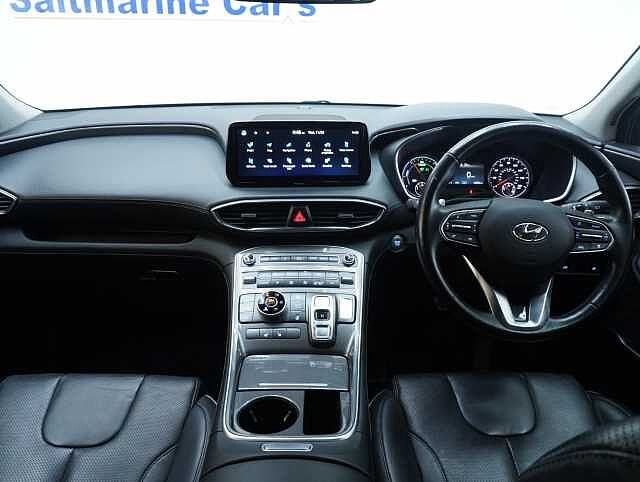 Hyundai Santa Fe 1.6 T-GDi 13.8kWh Premium SUV 5dr Petrol Plug-in Hybrid Auto 4WD Euro 6 (s/s) (2