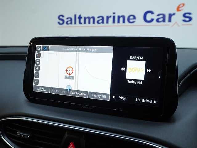 Hyundai Santa Fe 1.6 T-GDi 13.8kWh Premium SUV 5dr Petrol Plug-in Hybrid Auto 4WD Euro 6 (s/s) (2