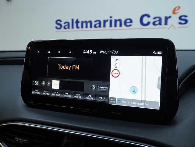 Hyundai Santa Fe 1.6 T-GDi 13.8kWh Premium SUV 5dr Petrol Plug-in Hybrid Auto 4WD Euro 6 (s/s) (2