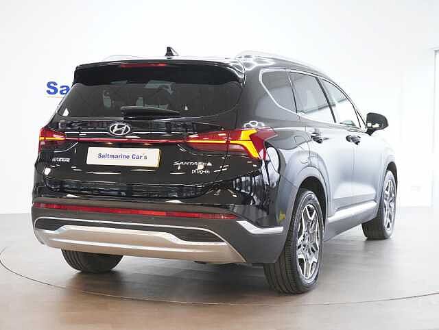 Hyundai Santa Fe 1.6 T-GDi 13.8kWh Premium SUV 5dr Petrol Plug-in Hybrid Auto 4WD Euro 6 (s/s) (2