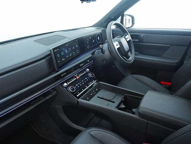 Hyundai Santa Fe 1.6T Calligraphy SUV 5dr Petrol Hybrid Auto 4WD Euro 6 (s/s) (7Seat) (239 ps)