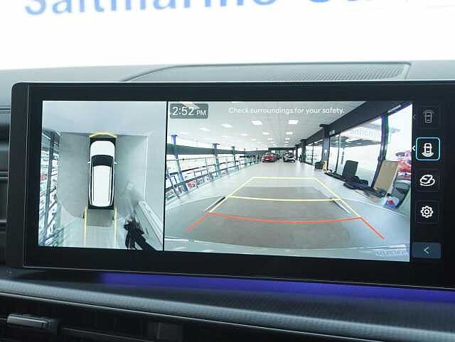 Hyundai Santa Fe 1.6T Calligraphy SUV 5dr Petrol Hybrid Auto 4WD Euro 6 (s/s) (7Seat) (239 ps)