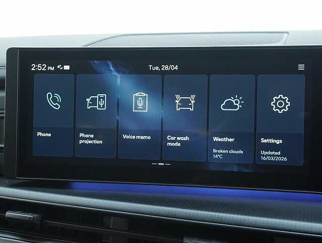 Hyundai Santa Fe 1.6T Calligraphy SUV 5dr Petrol Hybrid Auto 4WD Euro 6 (s/s) (7Seat) (239 ps)