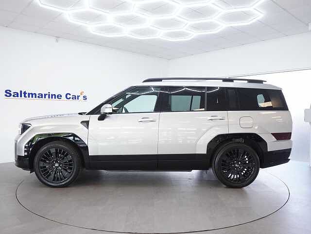 Hyundai Santa Fe 1.6T Calligraphy SUV 5dr Petrol Hybrid Auto 4WD Euro 6 (s/s) (7Seat) (239 ps)