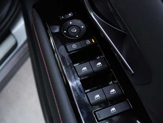 Hyundai TUCSON 1.6 T-GDi N Line SUV 5dr Petrol Hybrid Auto Euro 6 (s/s) (215 ps)