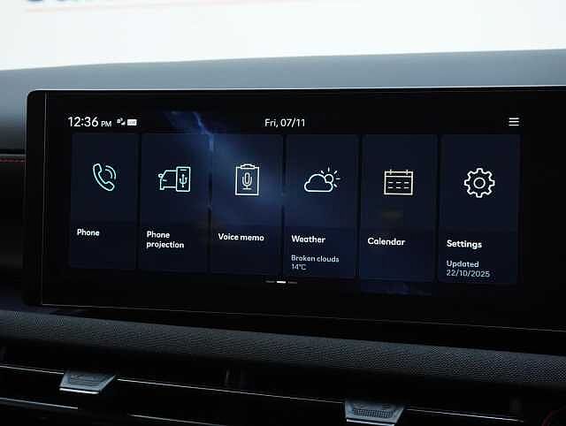 Hyundai TUCSON 1.6 T-GDi N Line SUV 5dr Petrol Hybrid Auto Euro 6 (s/s) (215 ps)