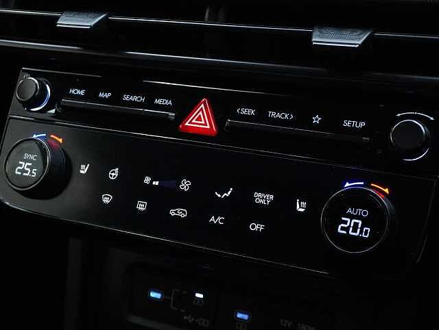 Hyundai TUCSON 1.6 T-GDi N Line SUV 5dr Petrol Hybrid Auto Euro 6 (s/s) (215 ps)