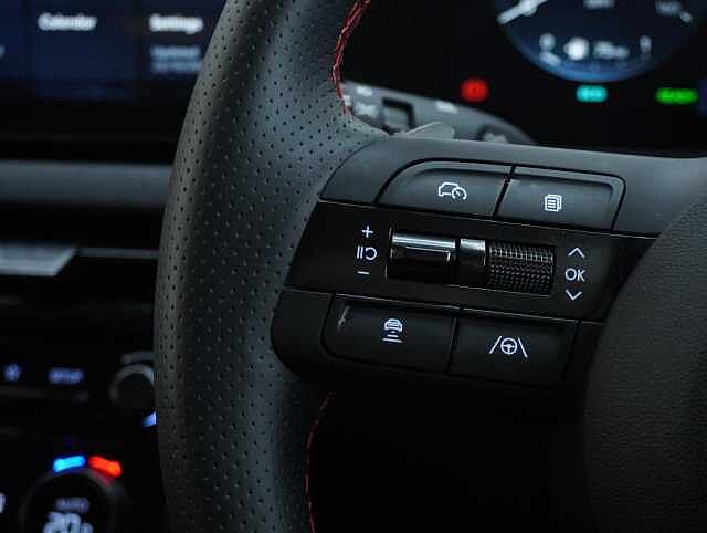 Hyundai TUCSON 1.6 T-GDi N Line SUV 5dr Petrol Hybrid Auto Euro 6 (s/s) (215 ps)