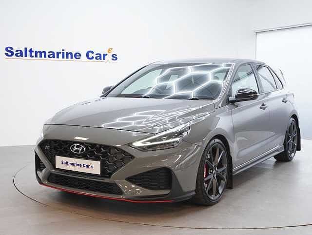 Hyundai i30 2.0 T-GDi N Performance Hatchback 5dr Petrol DCT Euro 6 (s/s) (280 ps)