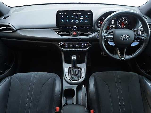 Hyundai i30 2.0 T-GDi N Performance Hatchback 5dr Petrol DCT Euro 6 (s/s) (280 ps)