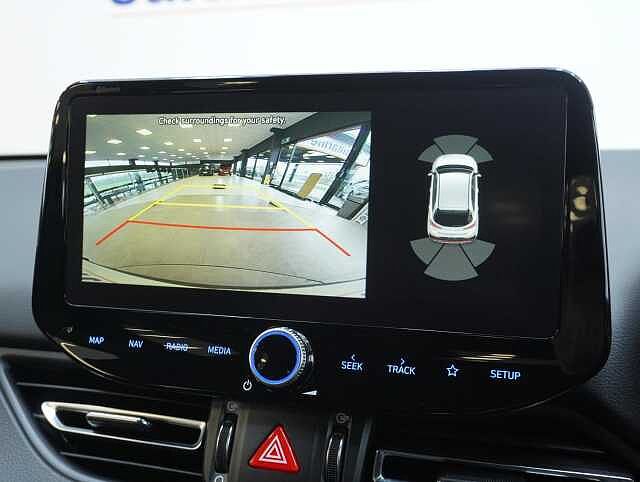 Hyundai i30 2.0 T-GDi N Performance Hatchback 5dr Petrol DCT Euro 6 (s/s) (280 ps)