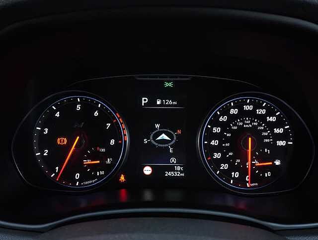 Hyundai i30 2.0 T-GDi N Performance Hatchback 5dr Petrol DCT Euro 6 (s/s) (280 ps)