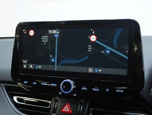 Hyundai i30 2.0 T-GDi N Performance Hatchback 5dr Petrol DCT Euro 6 (s/s) (280 ps)