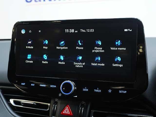 Hyundai i30 2.0 T-GDi N Performance Hatchback 5dr Petrol DCT Euro 6 (s/s) (280 ps)