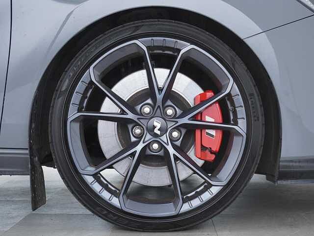Hyundai i30 2.0 T-GDi N Performance Hatchback 5dr Petrol DCT Euro 6 (s/s) (280 ps)