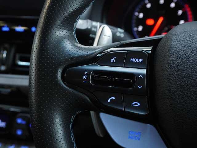 Hyundai i30 2.0 T-GDi N Performance Hatchback 5dr Petrol DCT Euro 6 (s/s) (280 ps)