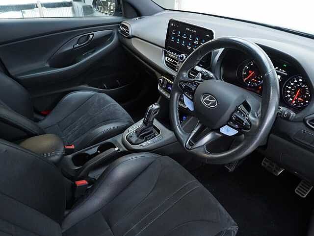 Hyundai i30 2.0 T-GDi N Performance Hatchback 5dr Petrol DCT Euro 6 (s/s) (280 ps)