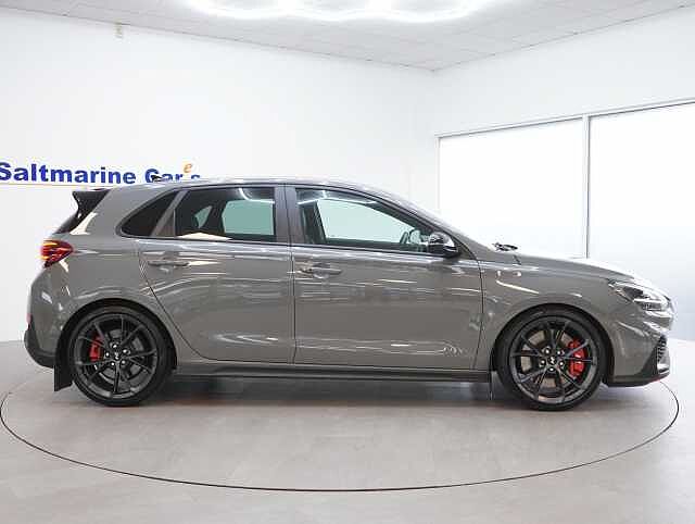 Hyundai i30 2.0 T-GDi N Performance Hatchback 5dr Petrol DCT Euro 6 (s/s) (280 ps)