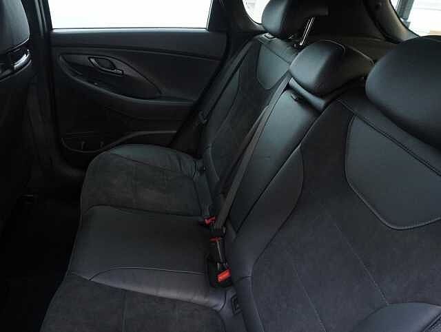 Hyundai i30 2.0 T-GDi N Performance Hatchback 5dr Petrol DCT Euro 6 (s/s) (280 ps)