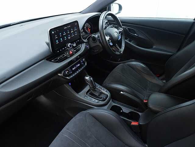 Hyundai i30 2.0 T-GDi N Performance Hatchback 5dr Petrol DCT Euro 6 (s/s) (280 ps)