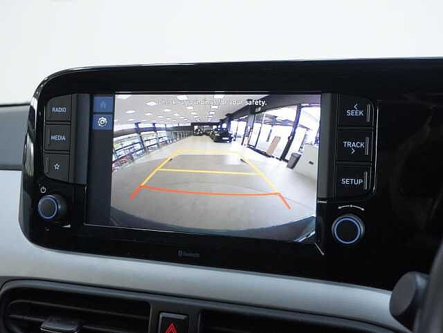 Hyundai I10 1.0 Premium Hatchback 5dr Petrol Manual Euro 6 (s/s) (67 ps) Mangrove Green