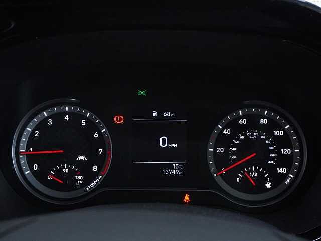 Hyundai I10 1.0 Premium Hatchback 5dr Petrol Manual Euro 6 (s/s) (67 ps) Mangrove Green