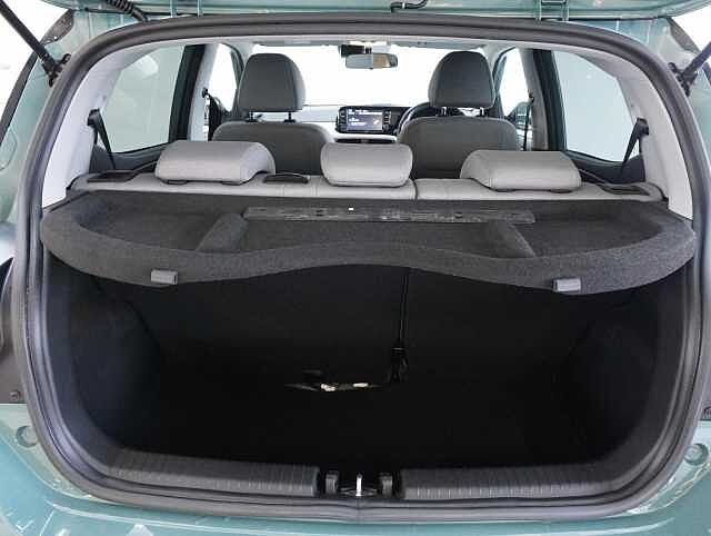 Hyundai I10 1.0 Premium Hatchback 5dr Petrol Manual Euro 6 (s/s) (67 ps) Mangrove Green