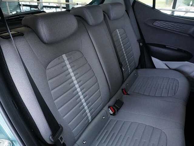 Hyundai I10 1.0 Premium Hatchback 5dr Petrol Manual Euro 6 (s/s) (67 ps) Mangrove Green