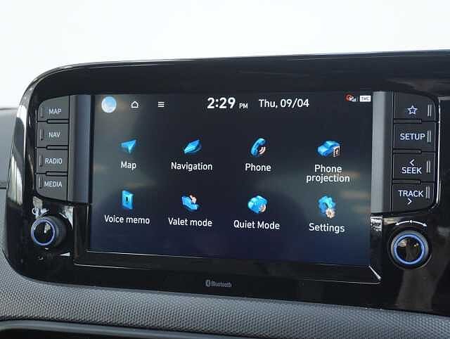 Hyundai I10 1.0 Advance Hatchback 5dr Petrol Manual Euro 6 (s/s) (63 ps) Mangrove Green